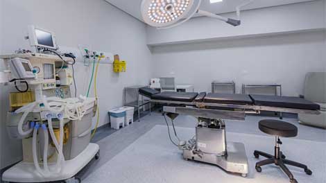 Hospital Angio Cor, Curitiba