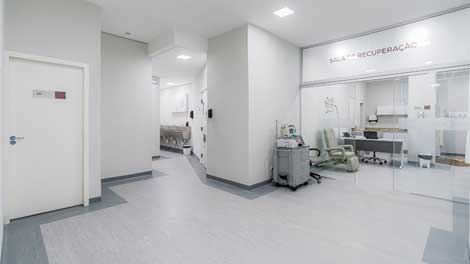 Hospital Angio Cor, Curitiba