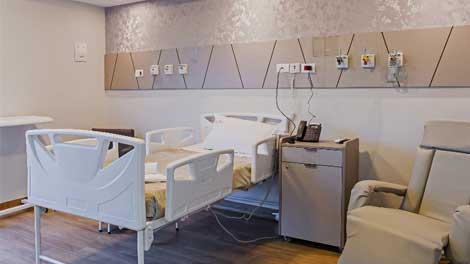 Hospital Angio Cor, Curitiba