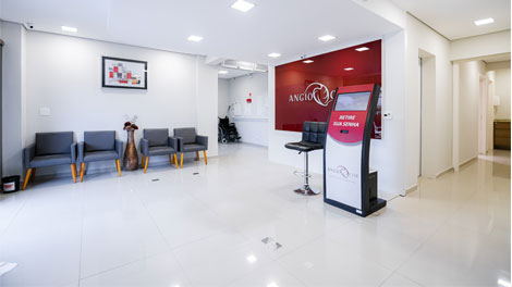 Hospital Angio Cor, Curitiba