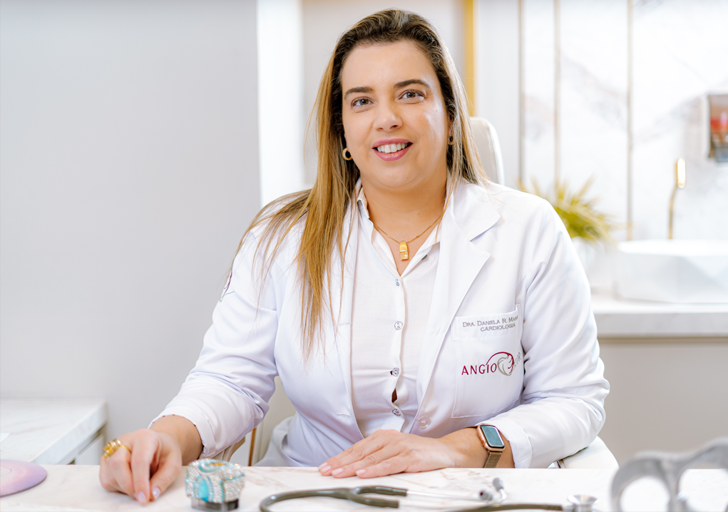 Dra. Daniela Ribeiro Marques Nejm