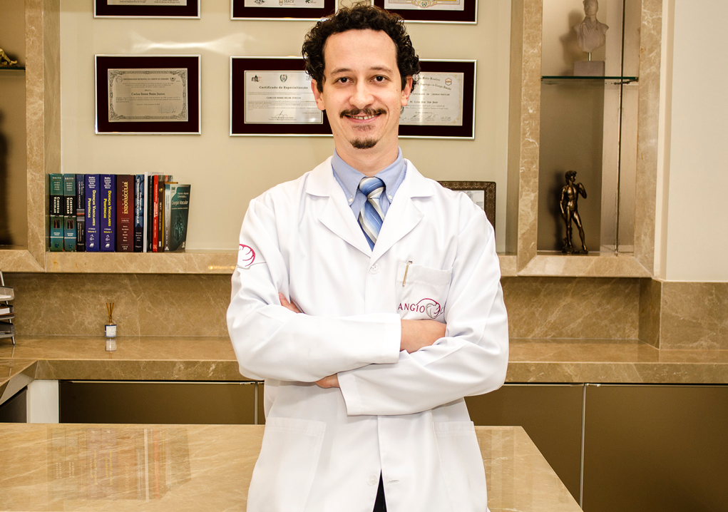 Dr. Jair de Campos Junior